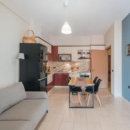 At New Bazar ! Appartement