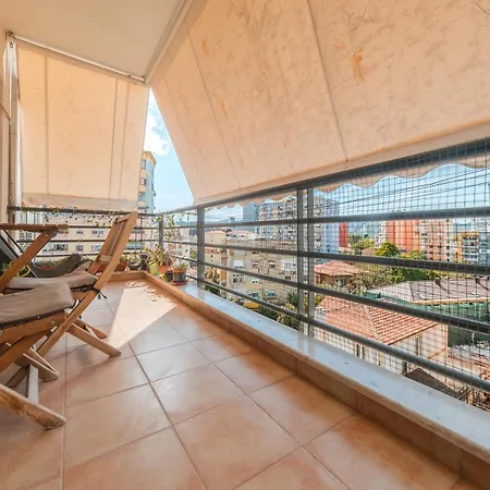 At New Bazar ! Tirana