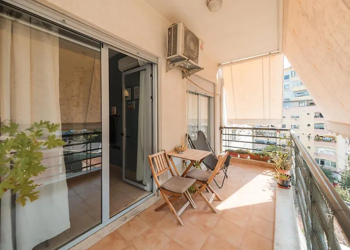 At New Bazar ! Appartement