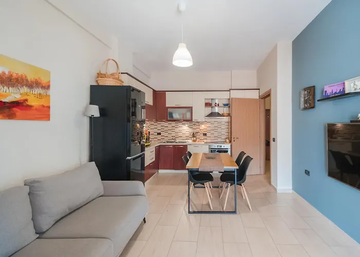 At New Bazar ! Appartement