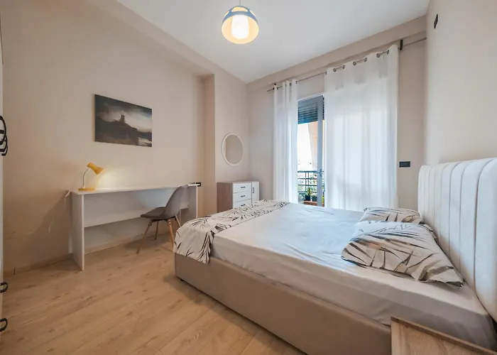 At New Bazar ! Apartment Tirana