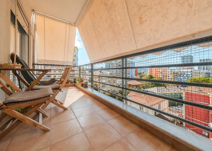 At New Bazar ! Tirana